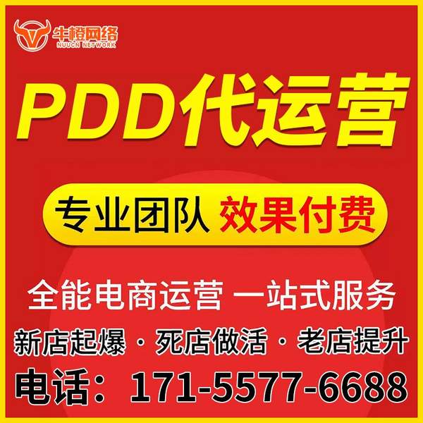 昌吉电商代运营